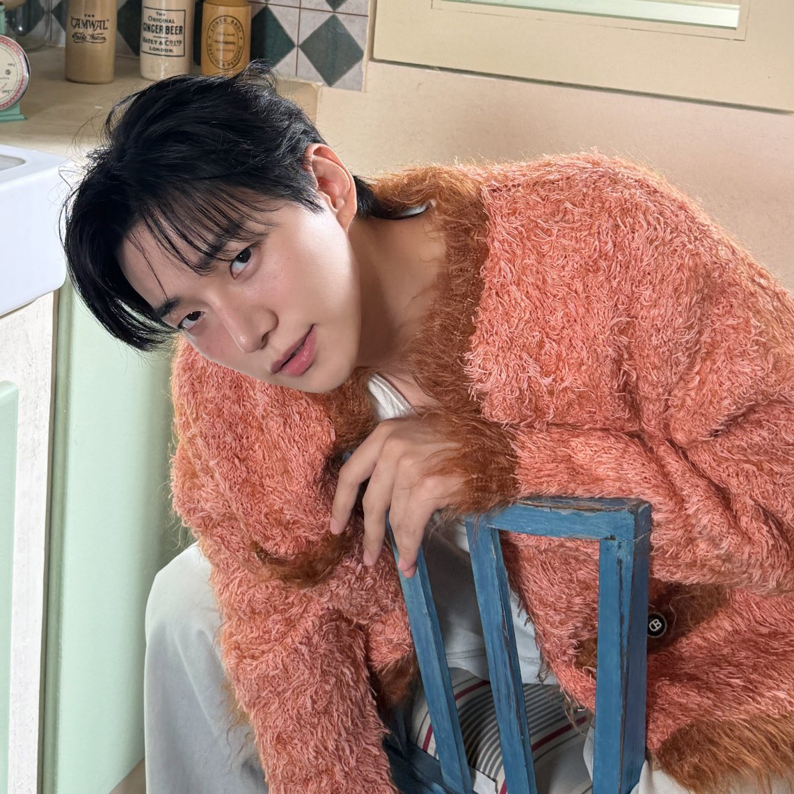 Momen yang diabadikan oleh penggemar Lee Junho