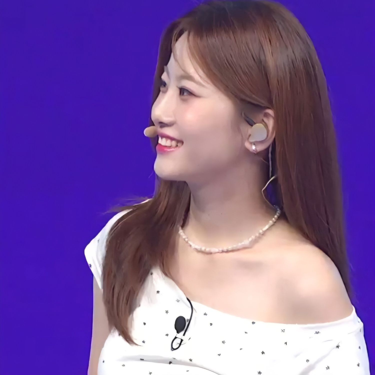 오유진의 비하인드 컷