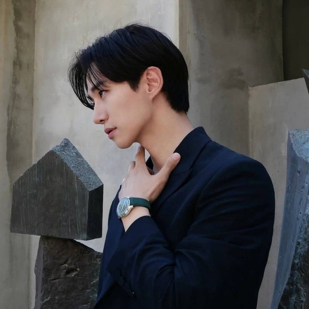Latest photo of Lee Junho