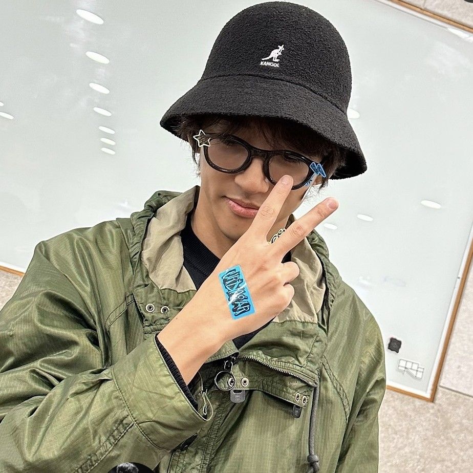 ファンが撮影したイ・スンユンの瞬間