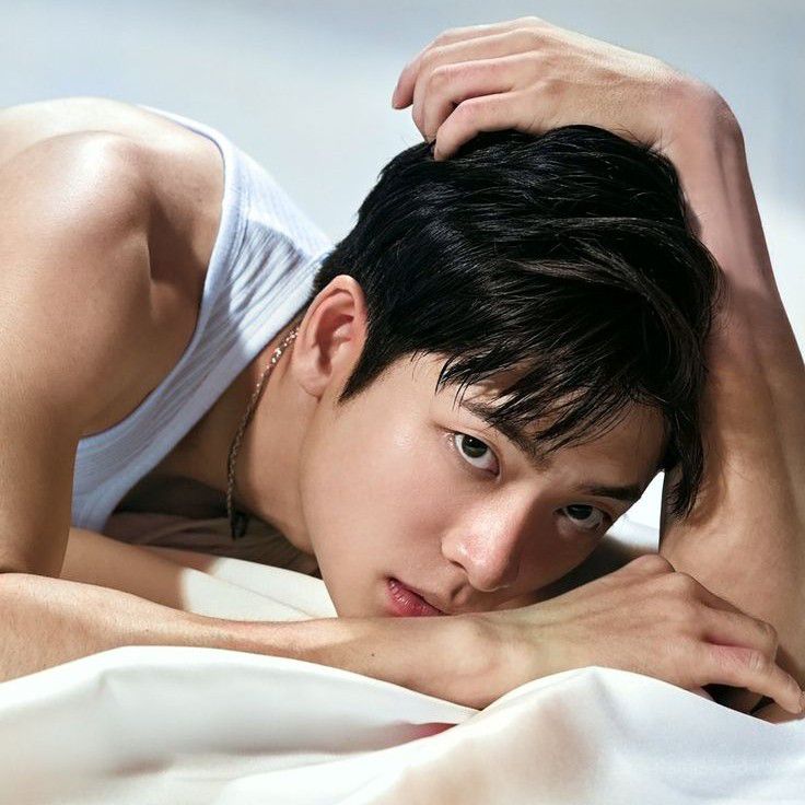 Recent activity shot of Kang Taeoh