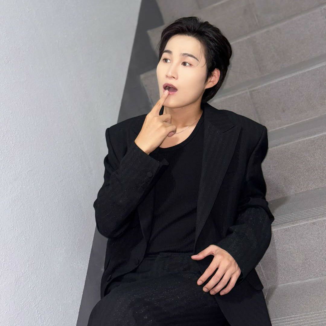 Foto terbaru dari Kim Heejae