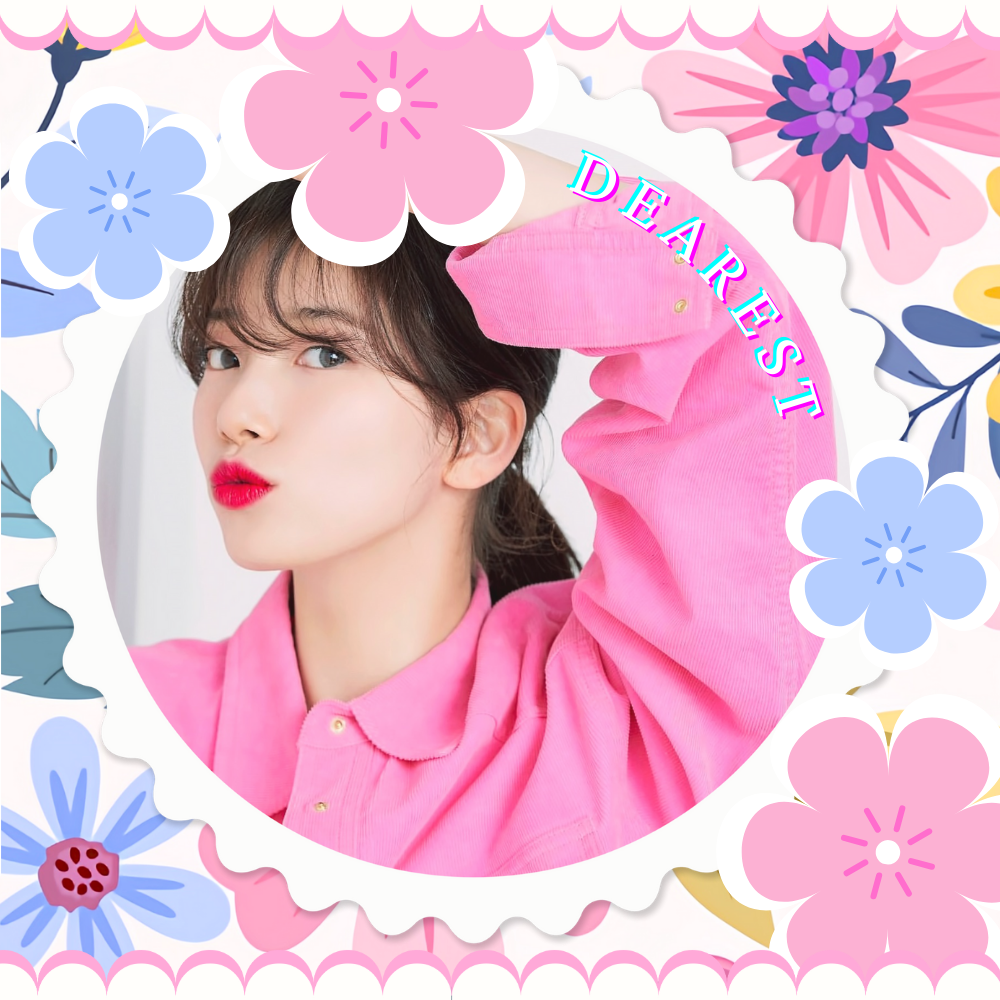 Latest photo of Bae Suzy