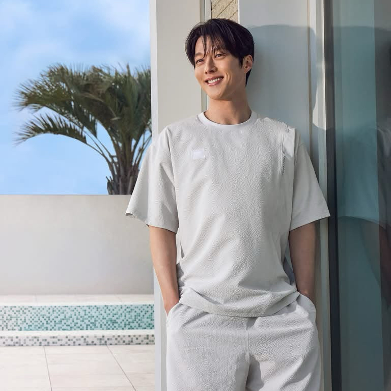 Latest photo of Jang Kiyong