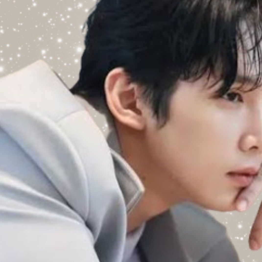 Behind-the-scenes cut of Park Sunghoon
