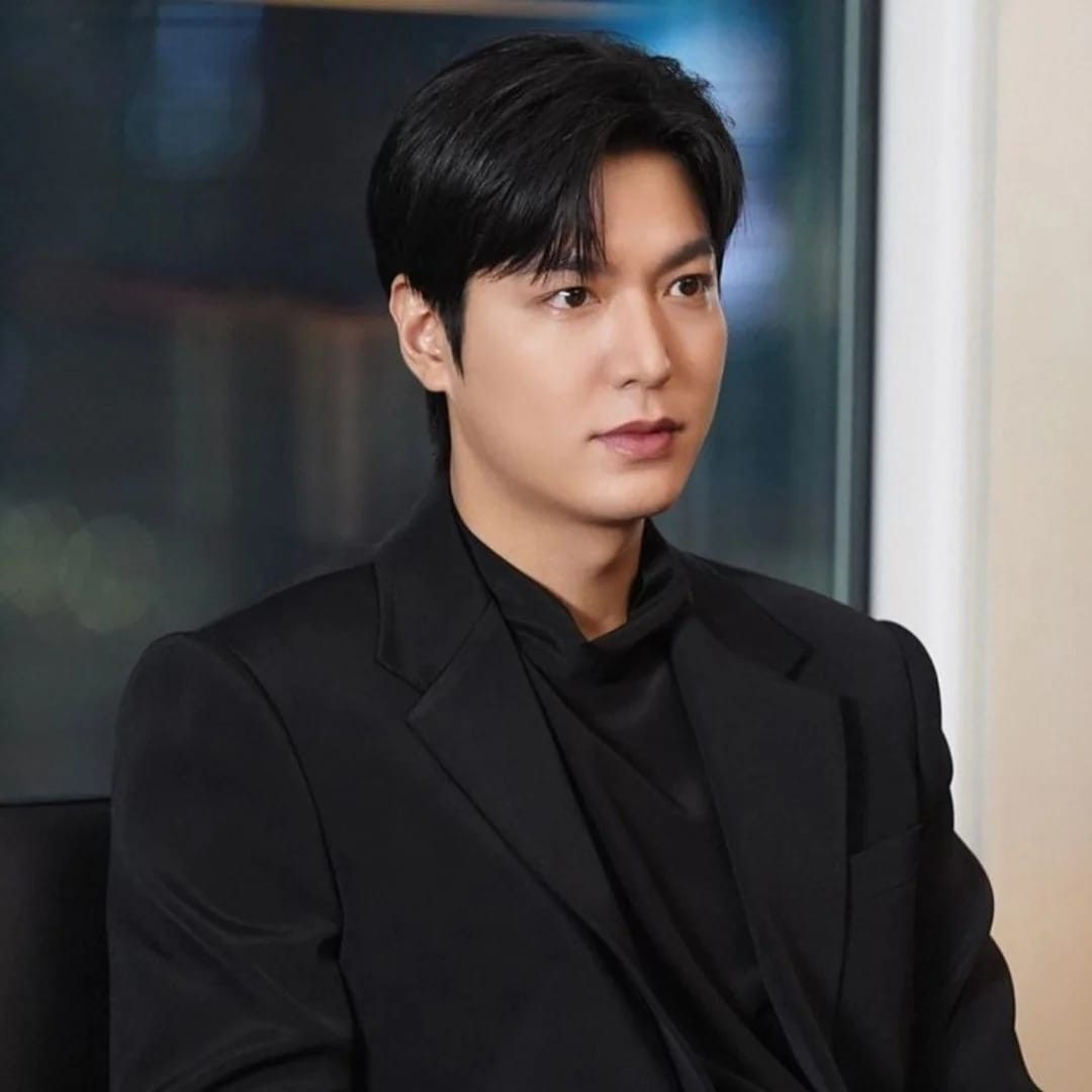 李敏鎬的最新照片