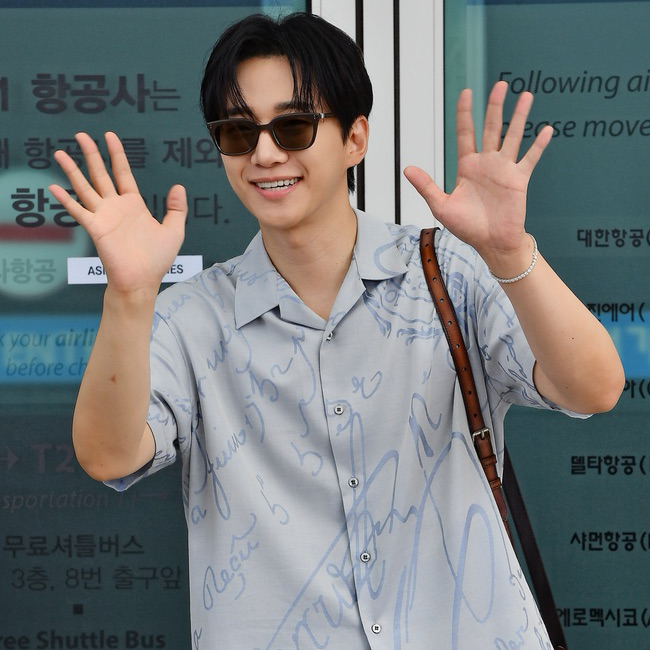 Latest photo of Lee Junho