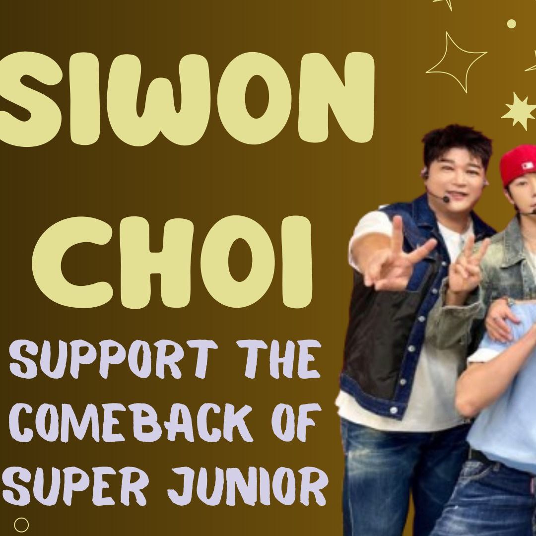 Behind-the-scenes cut of Choi Siwon