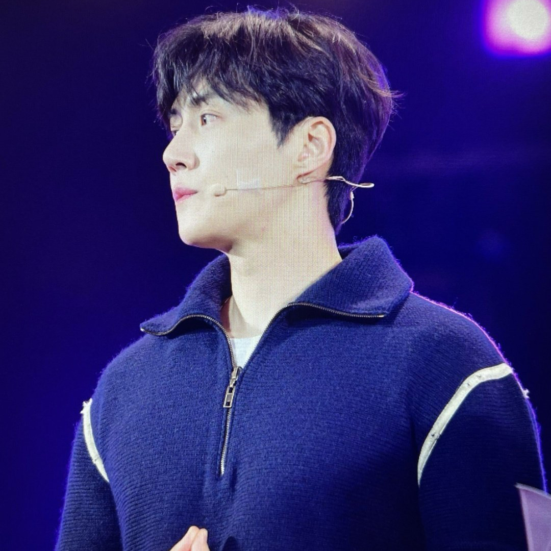 Foto terbaru dari Kim Seonho