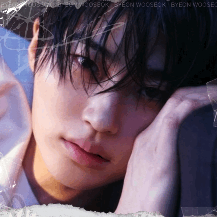 Latest photo of Byeon Wooseok