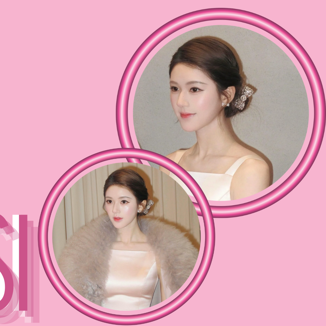 Recent activity shot of Zhao Lusi