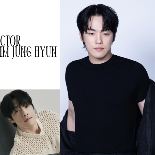 김정현의 비하인드 컷