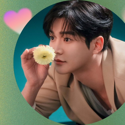 Behind-the-scenes cut of Rowoon