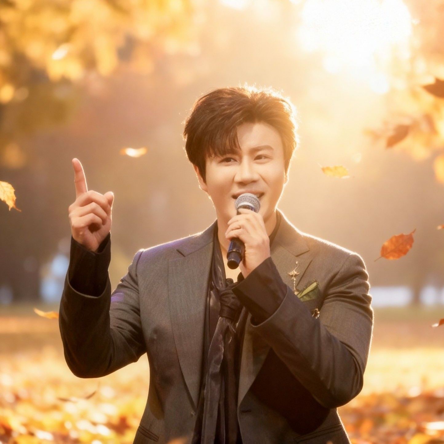 Recent activity shot of Jin Haesung