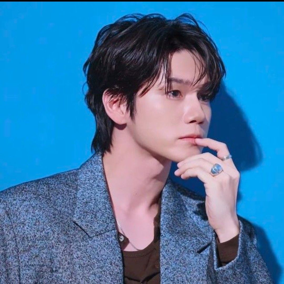 A moment captured by a fan of Ong Seongwu