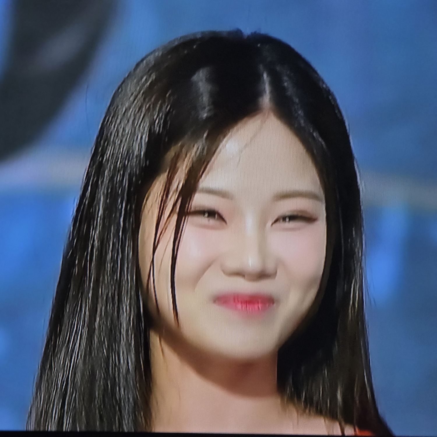 Recent activity shot of Bae Ahyeon