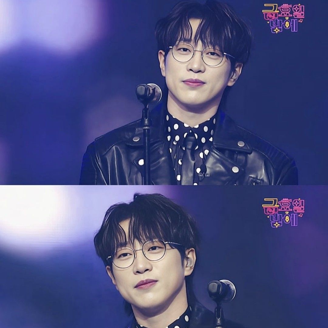 Latest photo of An Sunghoon