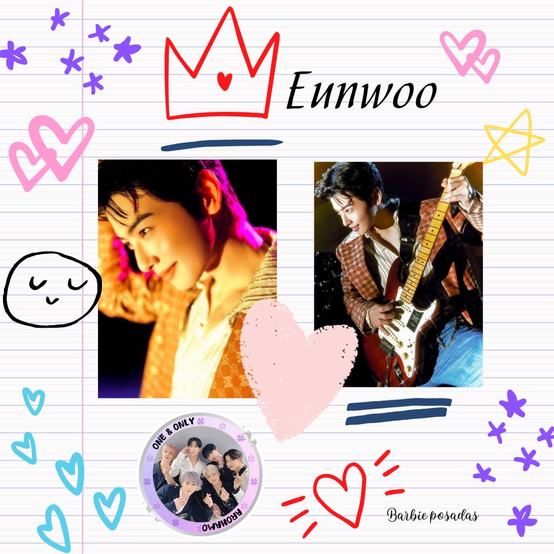 Latest photo of Cha Eunwoo