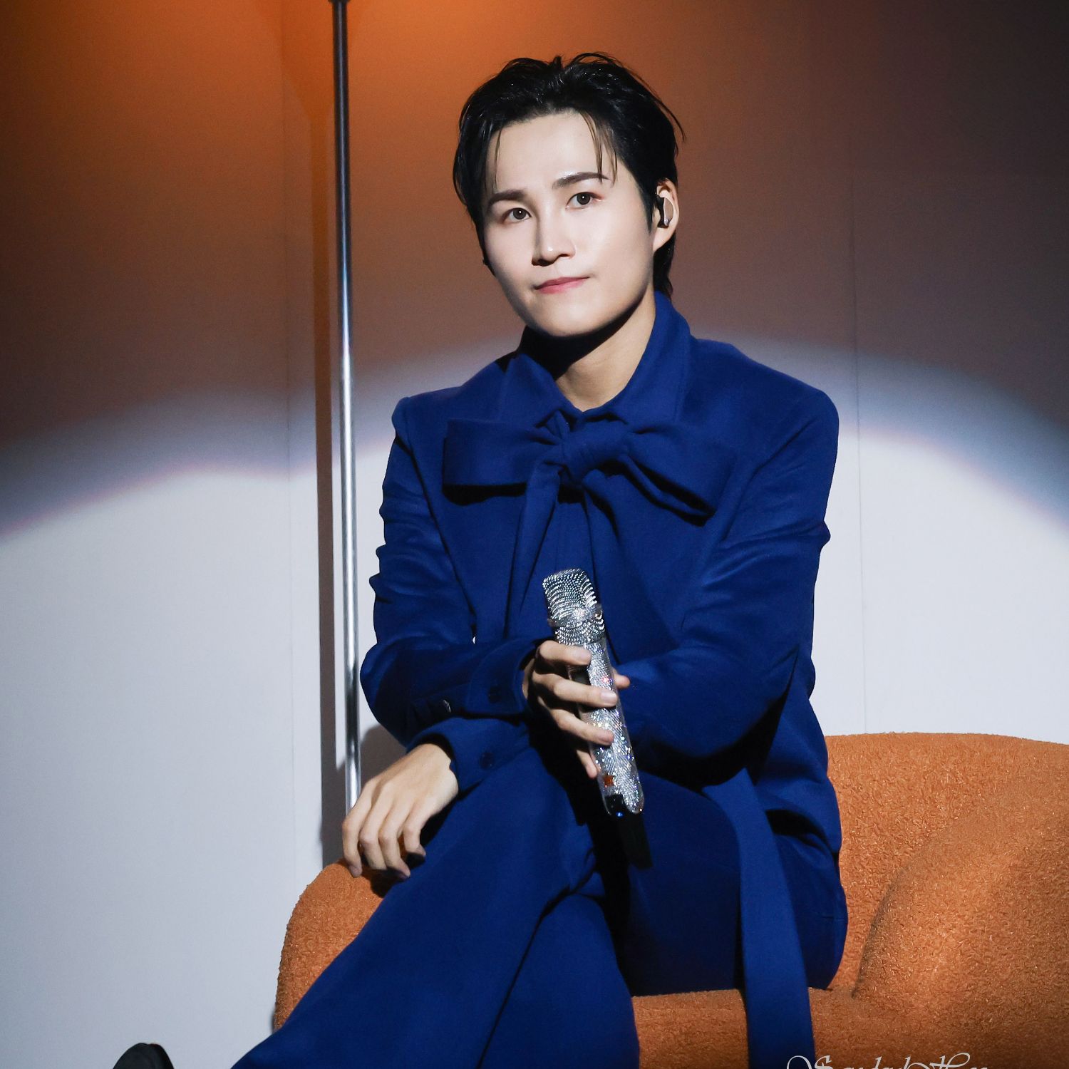 김희재 최근 활동샷