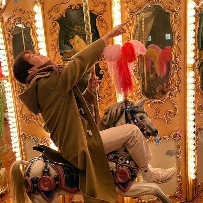 チャ・ウヌのビハインドカット