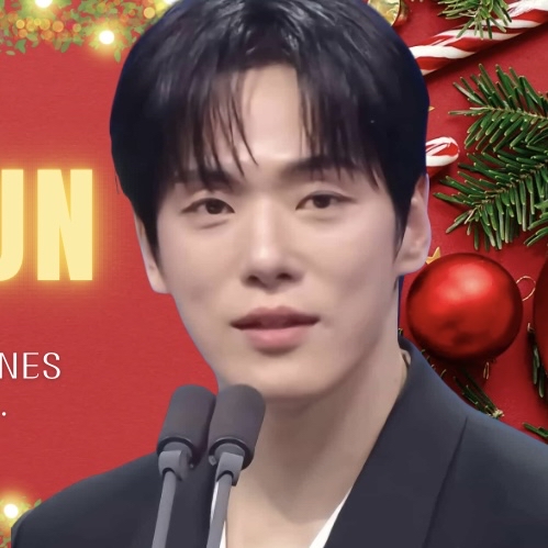 Momen yang diabadikan oleh penggemar Kim Junghyun