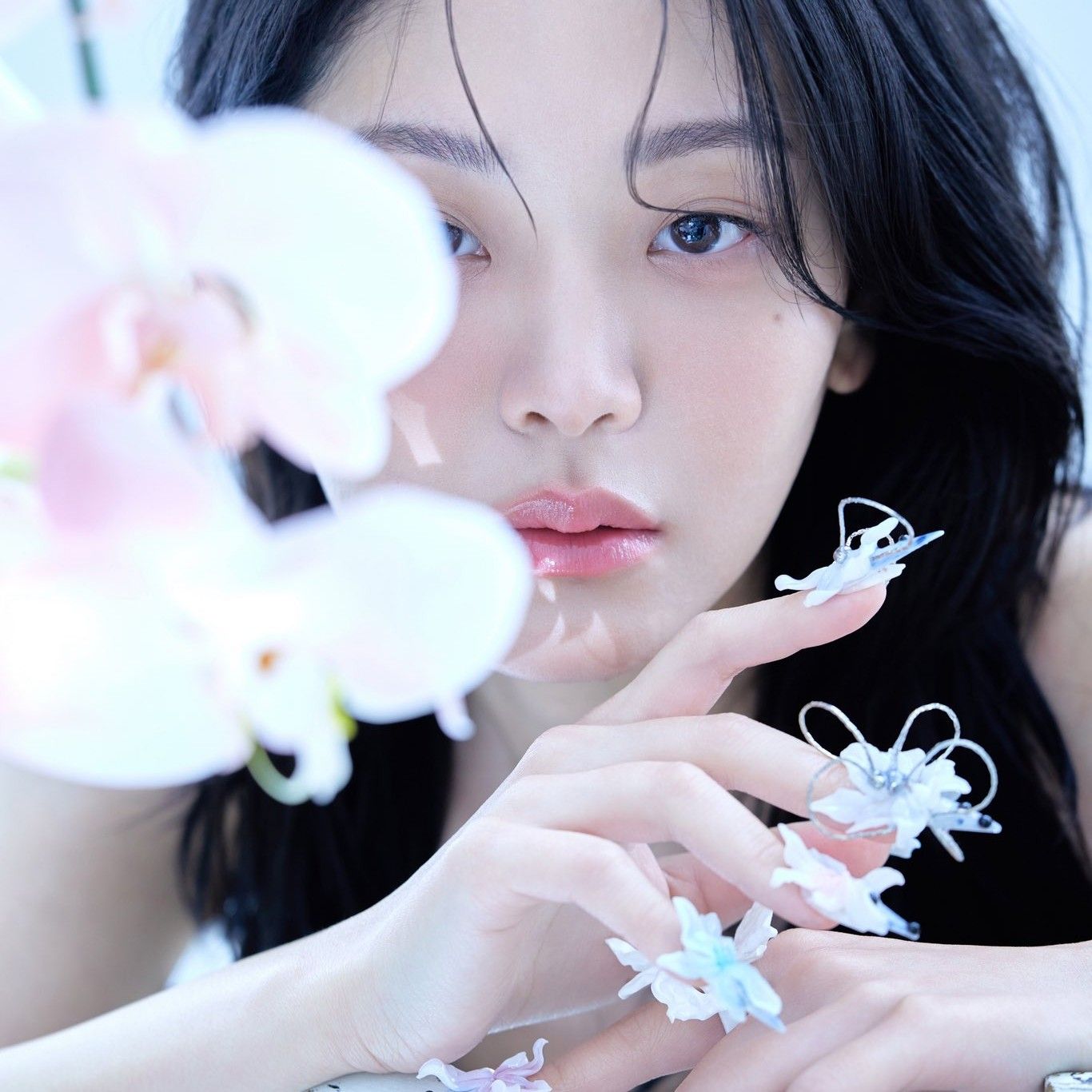 Behind-the-scenes cut of Chung Subin