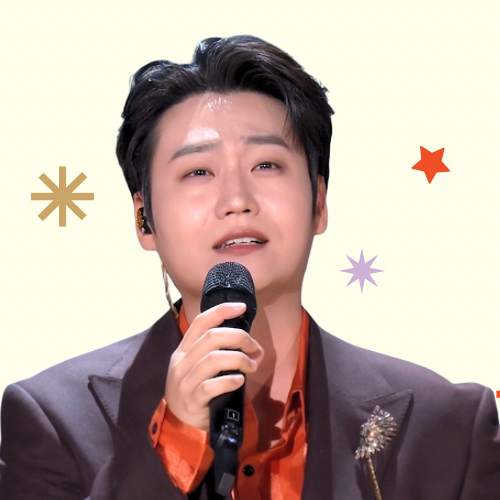 Behind-the-scenes cut of Min Soohyun