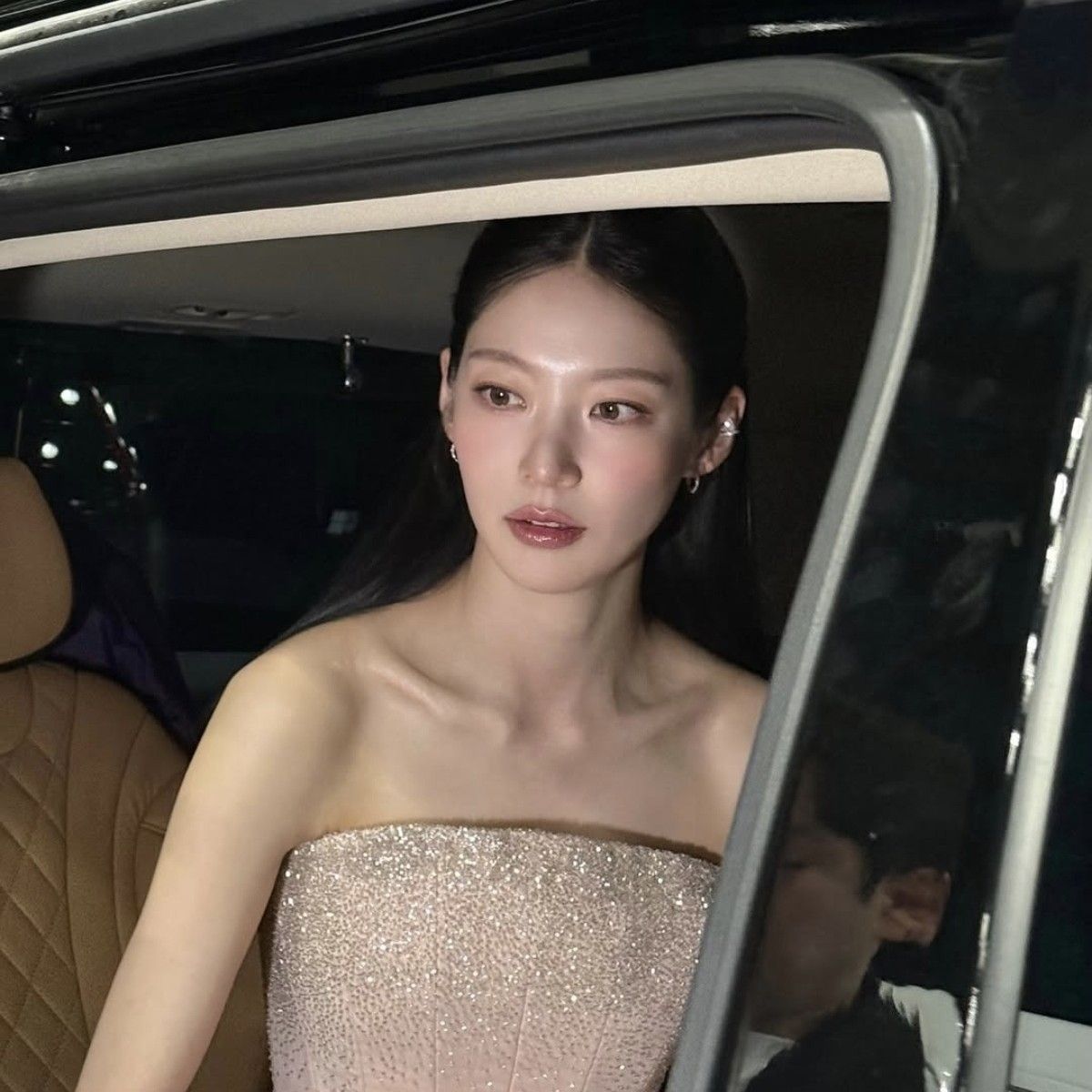 Latest photo of Gong Seungyeon