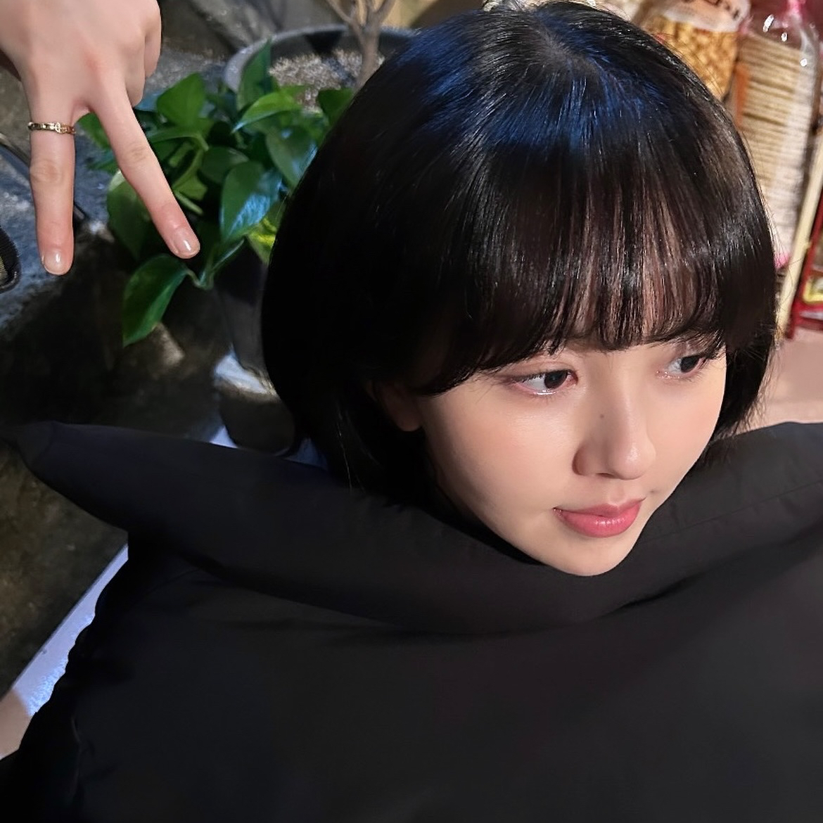 김소현 팬이 찍은 순간