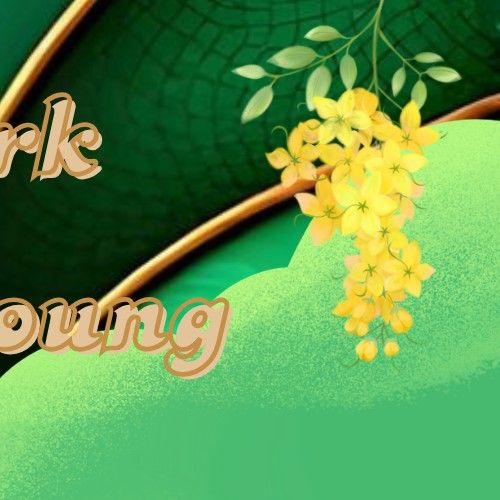 A moment captured by a fan of Park Boyoung