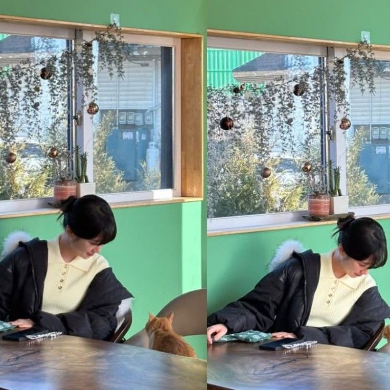 Latest photo of Park Eunbin