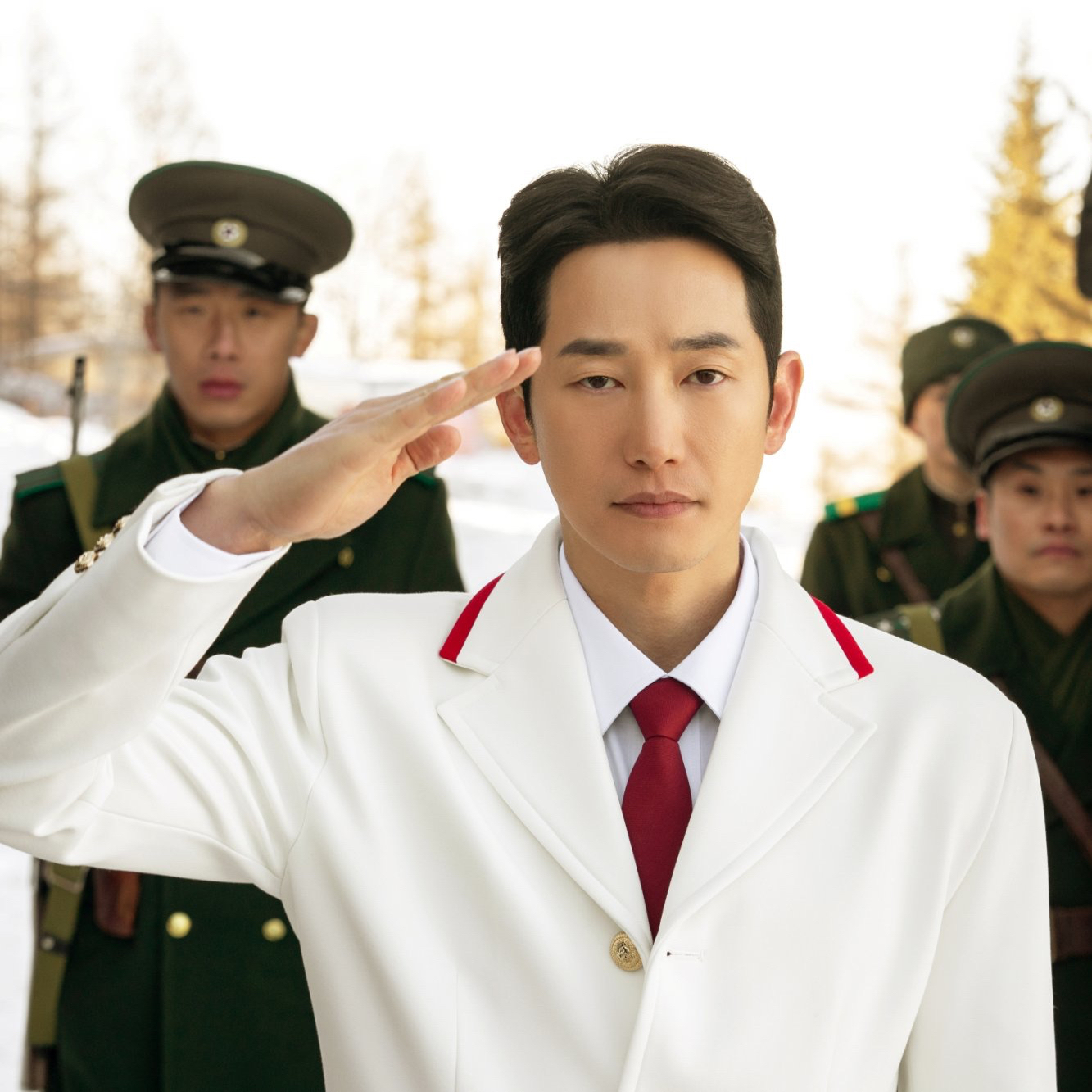 Latest photo of Park Sihoo