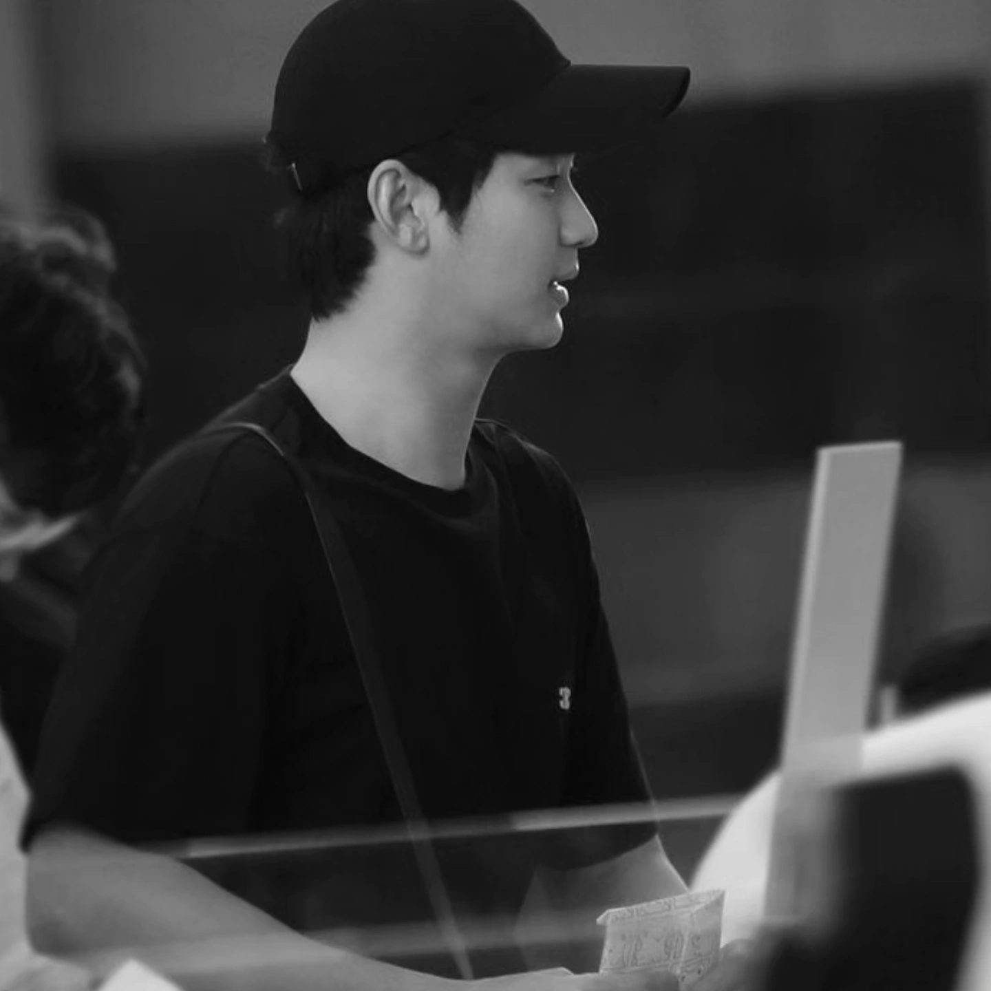 丁海寅的幕後花絮