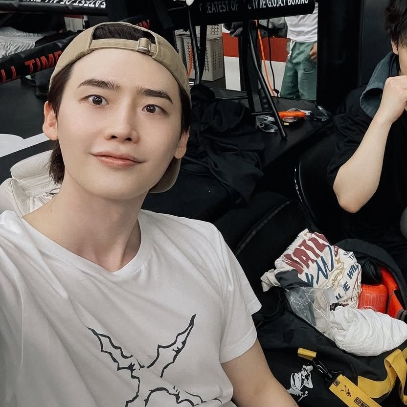 이종석의 최신 사진