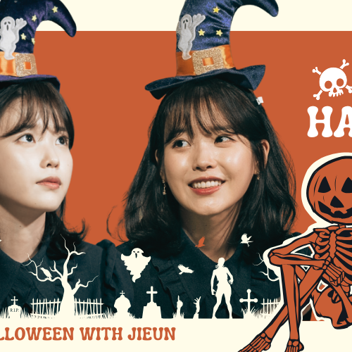 IUの最近の活動ショット