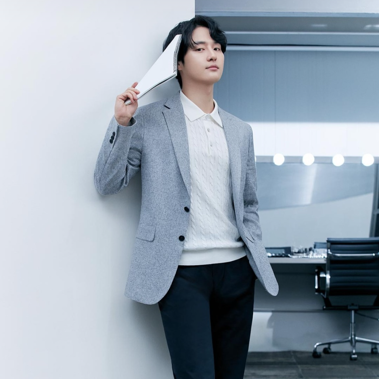 Latest photo of Yang Sejong