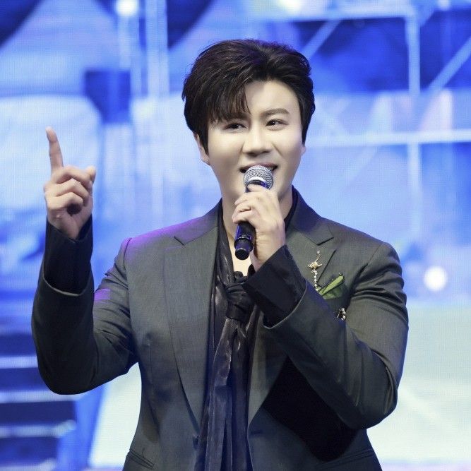 A moment captured by a fan of Jin Haesung