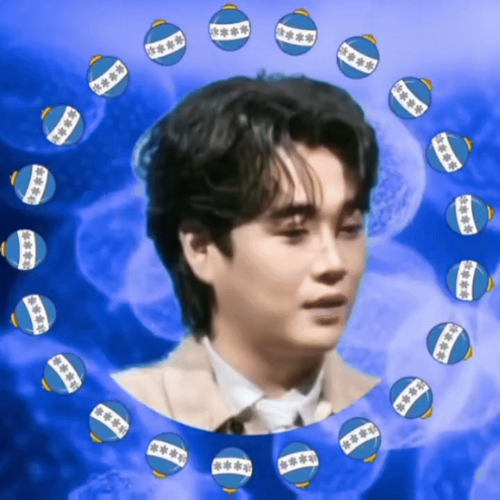 황영웅의 비하인드 컷