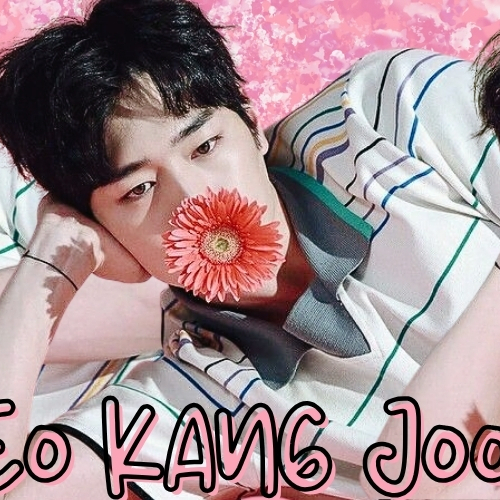 Behind-the-scenes cut of Seo Kangjoon