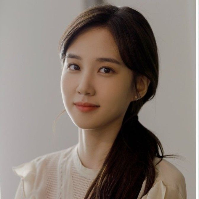 A moment captured by a fan of Park Eunbin