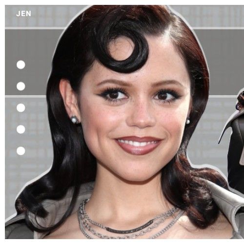 Latest photo of Jenna Ortega