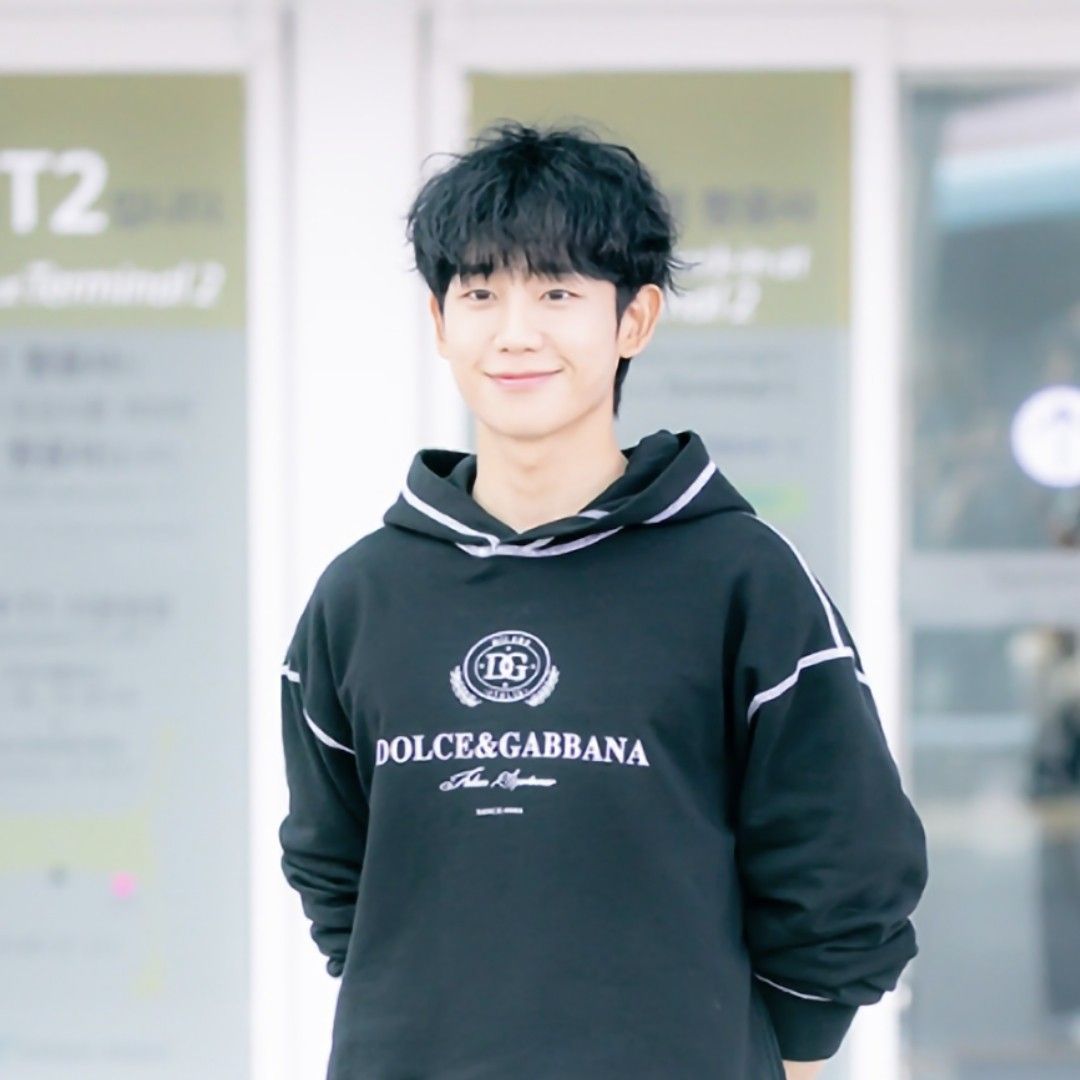Recent activity shot of Jung Haein