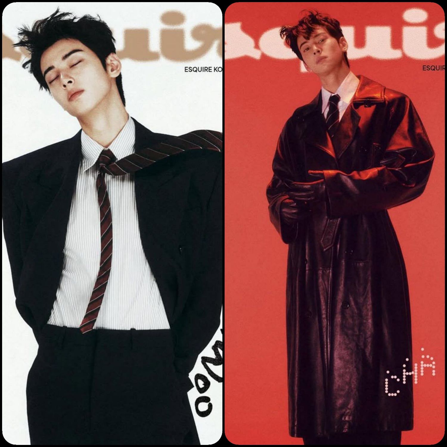 Latest photo of Cha Eunwoo