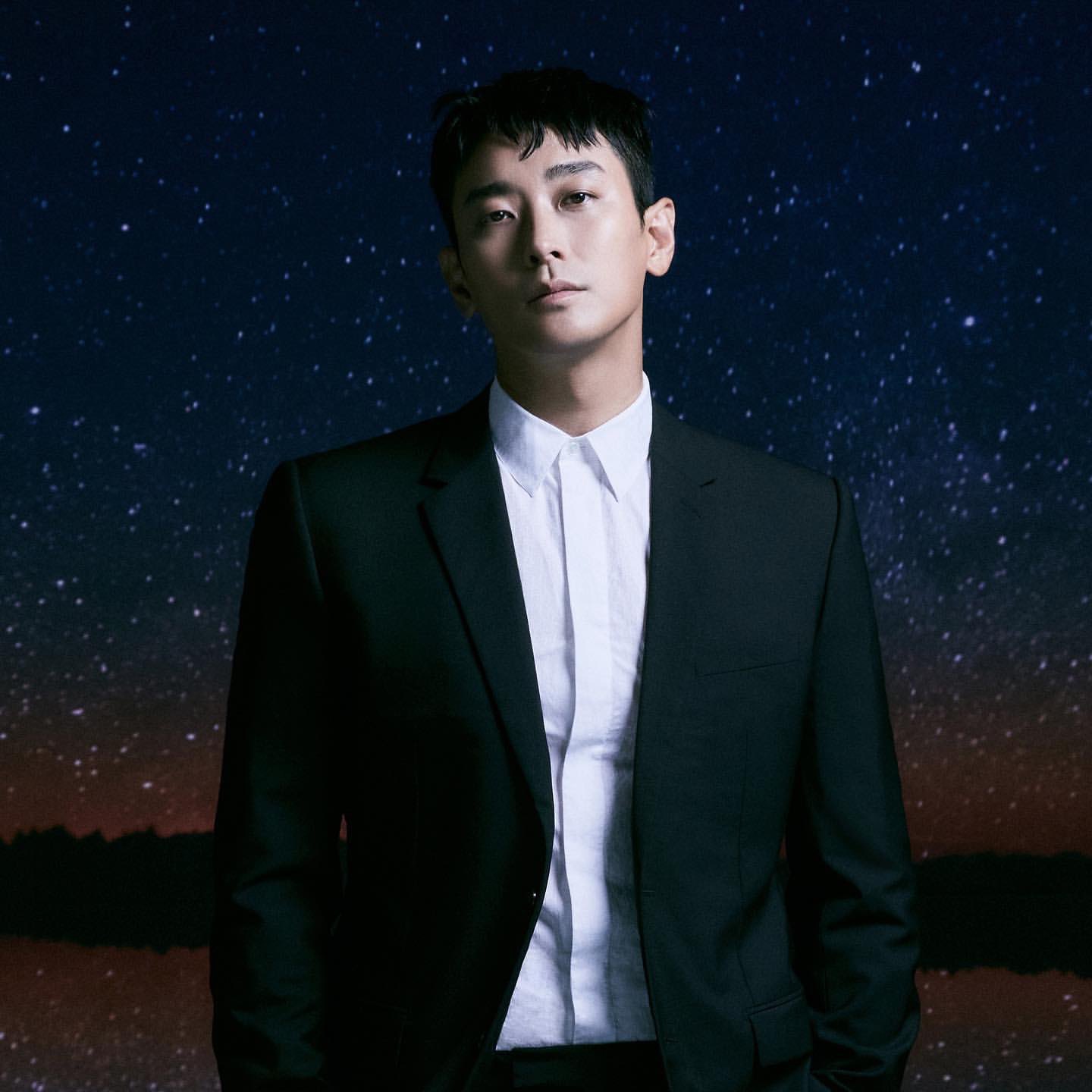 Behind-the-scenes cut of Joo Jihoon