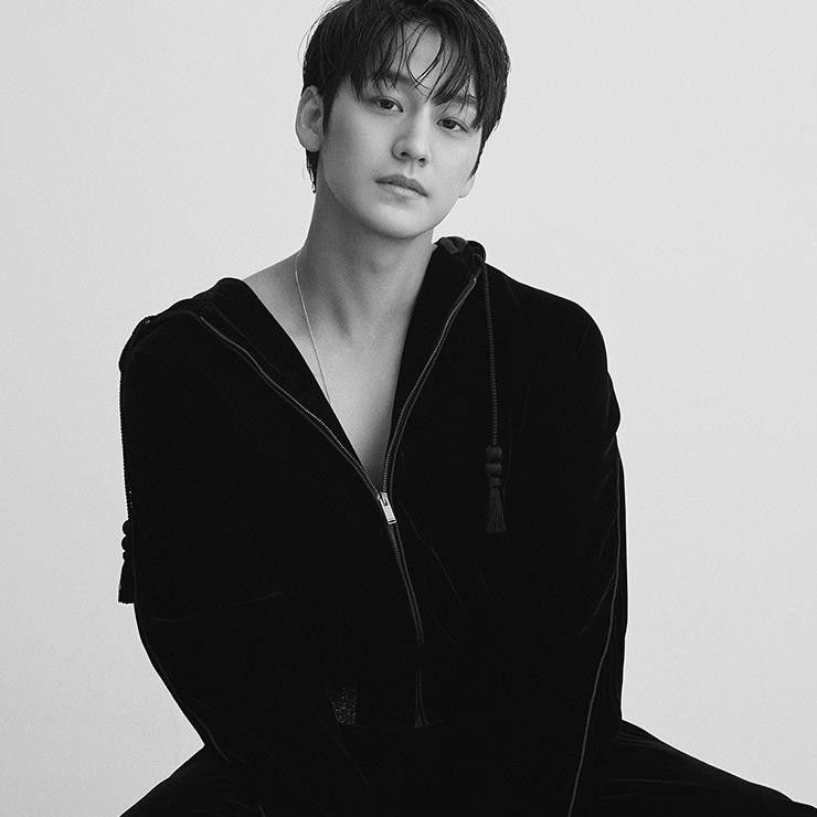 A moment captured by a fan of Kim Bum