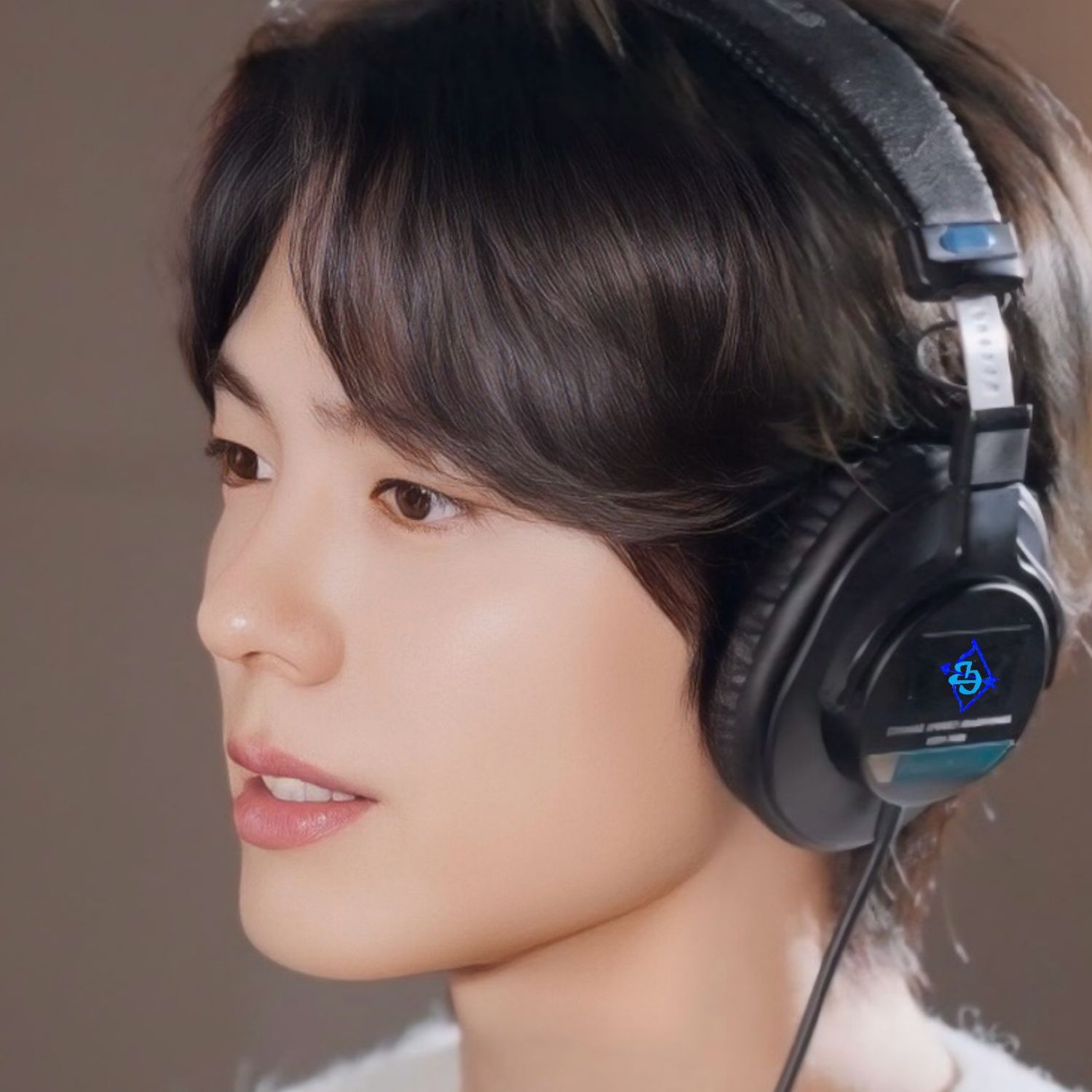 A moment captured by a fan of Park Bogum