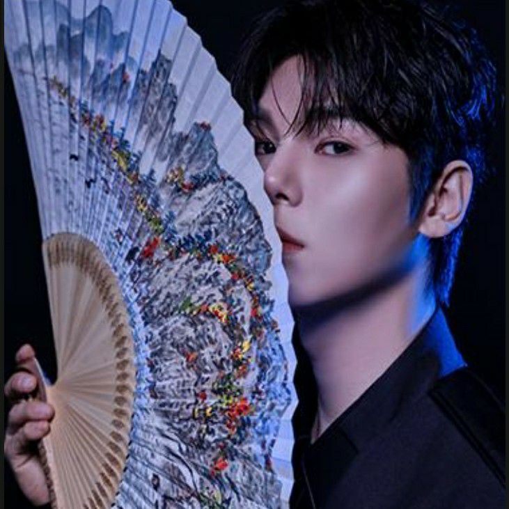 Recent activity shot of Kim Junsu (1991)