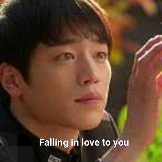 Recent activity shot of Seo Kangjoon