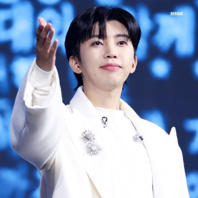 Latest photo of Lim Youngwoong
