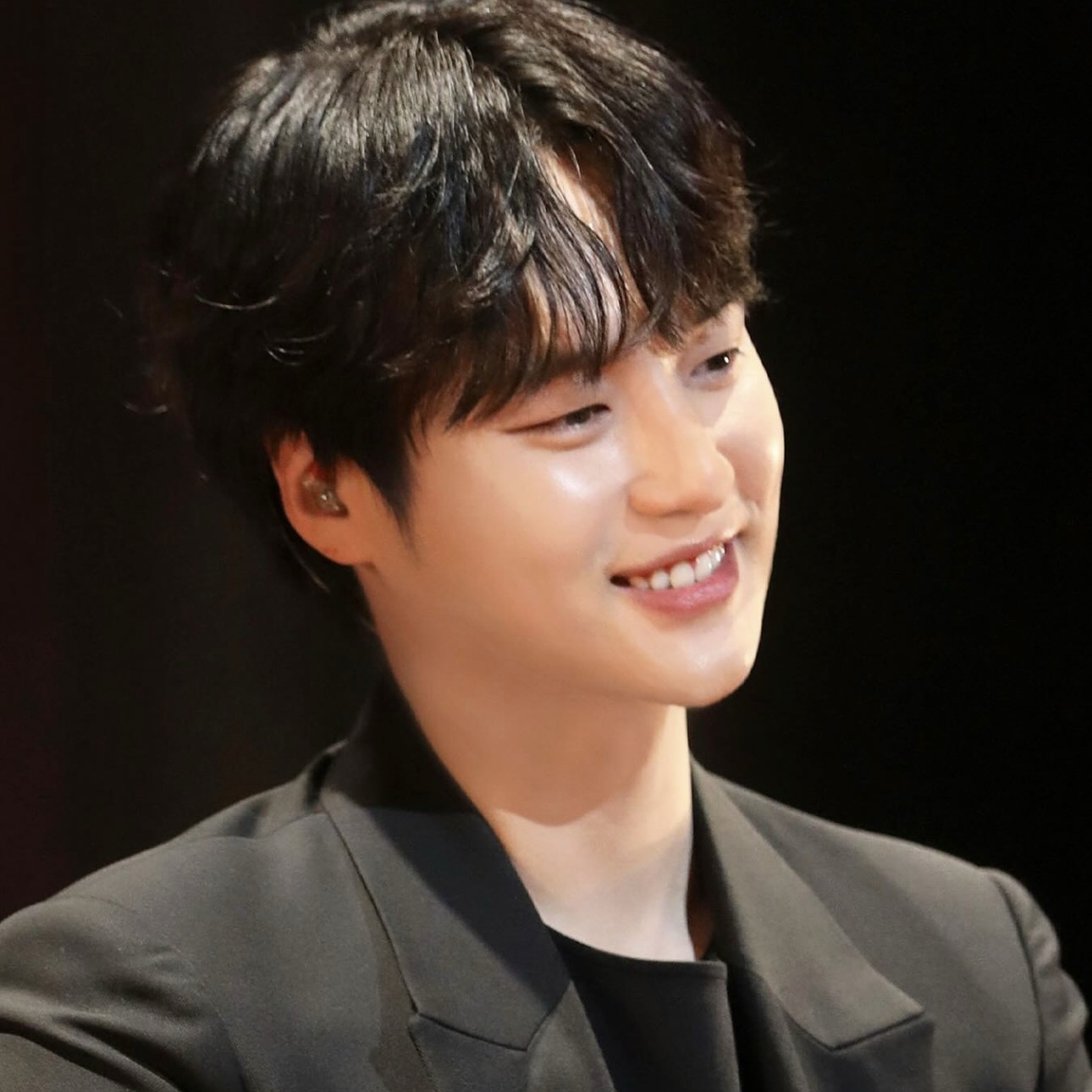 Latest photo of Yang Sejong